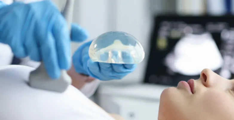 Breast augmentation Turkey